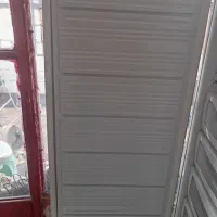 یخچال دو قلو خارجی در حد نو|یخچال و فریزر|گرمی, |دیوار