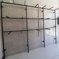 رگال ومانکن ومیز کانتر|فروشگاه و مغازه|رباط‌کریم, شترخوار|دیوار