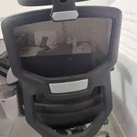 صندلی اداری نو جنس درجه ۱