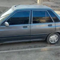 پراید مدل ۸۶