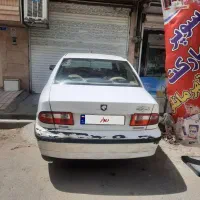 سمند تمیز مدل ۱۳۹۰