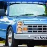 استخدام راننده (نیسان -آری سان)با شرایط استثنائی