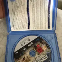 بازی مورتال کمبت۱۱ ps5 به همراه استیل بووک