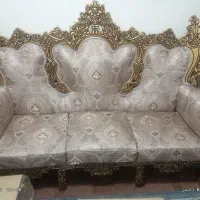 مبل سلطنتی|مبلمان خانگی و میز عسلی|ایجرود, |دیوار