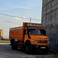 بنز تک باری  جکدار ۴۰۲