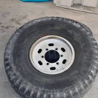 سلام یک جفت رینگ تایر نیسان