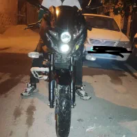 پالس ۲۲۰ ۹۲ سالم مدارک کامل