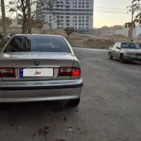 سمند ۸۲|خودرو سواری و وانت|همدان, |دیوار