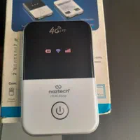 مودم LTE/G باتری ۲۱۰۰ mAh