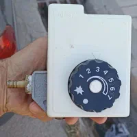 ترموستات ومشعل آبگرمکن ایستاده|آبگرمکن، پکیج، شوفاژ|خرمدره, |دیوار
