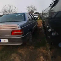 پژو ۴۰۵ ال ایکس ای