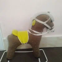 اسب راکر بزرگ