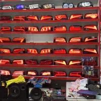 چراغ اسپرت هدلایت زنون سیستم صوتی|قطعات یدکی و لوازم جانبی|اصفهان, احمدآباد|دیوار