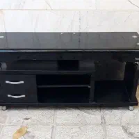 میز تلویزیون سالم و تمیز در حد نو|میز تلویزیون|ابهر, |دیوار