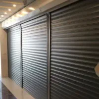 شیشه سکوریت و سیستم بالکنی کرکره برقی شرایط چکی