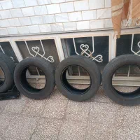 لاستیک ال ۹۰ بارز دست دوم