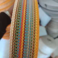 تولید انوع نوار سراجی پنبه ای لوله ای و...|لوازم خیاطی و بافتنی|نجف‌آباد, صالح آباد|دیوار