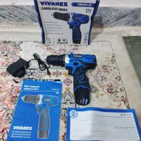 باسلام دلر شارژی وایورکس 12ولت