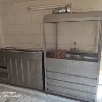 لوازم فست فود و فلافلی