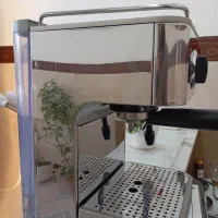 اسپرسو ساز خانگی نوا 149|سماور، چای‌ساز، قهوه‌ساز|تکاب, |دیوار