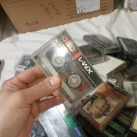 نوار کاست و ویدئو