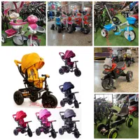 سه چرخه هدایتگر والدین نو و آکبند