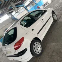 206 تیپ 2 مدل 88 کارمندی