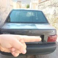 پراید مدل ۸۲|خودرو سواری و وانت|شیراز, نیستان|دیوار