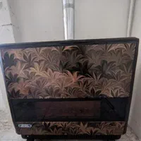 بخاری گازی