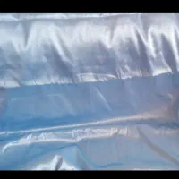 فروش پارچه ساتن ابی اسمانی