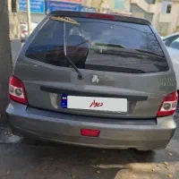 پراید ۱۱۱ مدل ۹۲