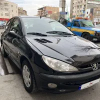 206 تیپ 5 مدل 95 بی رنگ