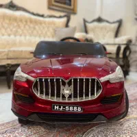 ماشین شارژی