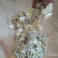 ریسه smd . ترانس 12ولت مغازه و لامپ lED و سایر .|لامپ و چراغ|سبزوار, توحیدشهر|دیوار