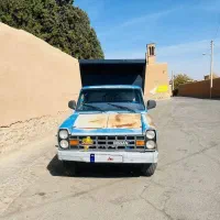 نیسان کارت کمپرس|خودرو سواری و وانت|کاشان, فین کوچک|دیوار