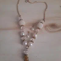 نیم ست مروارید|بدلیجات|سمنان, |دیوار