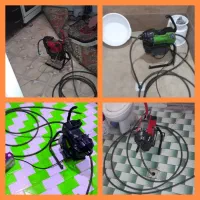 فنرزنی لوله بازکن۲۴ساعته سراسریزد فاضلاب فنرزن چاه