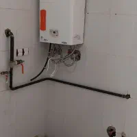 لوله کشی گاز|خدمات پیشه و مهارت|هشتگرد, فاز ۳ مهستان|دیوار