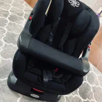 صندلی ماشین کودک دلیجان نو  ( سیاه)