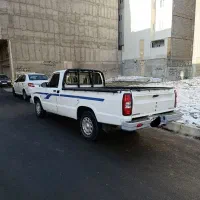 مزدا کارا (میتسوبیشی )مدل 1400 بی رنگ|خودرو سواری و وانت|احمدآبادمستوفی, |دیوار