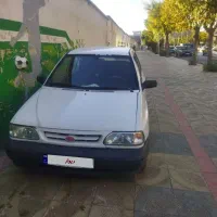پراید مدل82 نیمه انژکتور