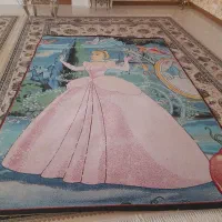 فرش اتاق جوان