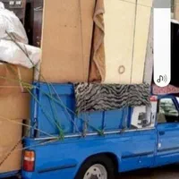 نیسان بار وانت تلفنی کارگر اسباب کشی