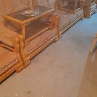 مبل راحتی|مبلمان خانگی و میز عسلی|قره ضیاالدین, |دیوار