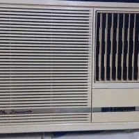 فروش کولر پنجره ای اجنرال ۲۴ هزار کنترلی