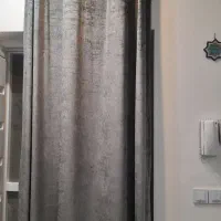 دوتا دستک پرده.