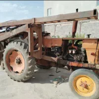 حفاری چاه آب و ساخت ساز دستگاه حفاری تراکتوری