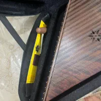 سنتور چوب گردو مناسب تمرین|سازهای سنتی|ری, دیلمان|دیوار