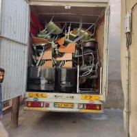 باربری و حمل اثاثیه منزل