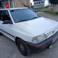 پراید۸۲هاچپک سالم|خودرو سواری و وانت|قائم‌شهر, |دیوار